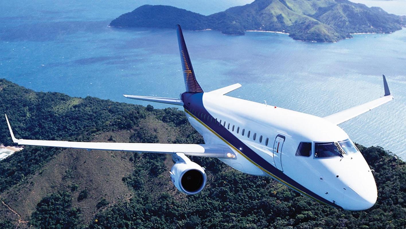 What Factors Drive Embraer's Global Success as a Leading Aircraft Manufacturer?