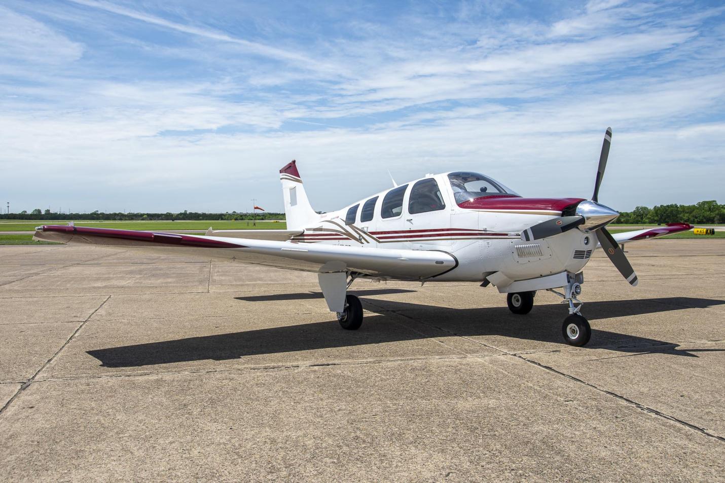 What Are the Safety Features of Beechcraft Aircraft?