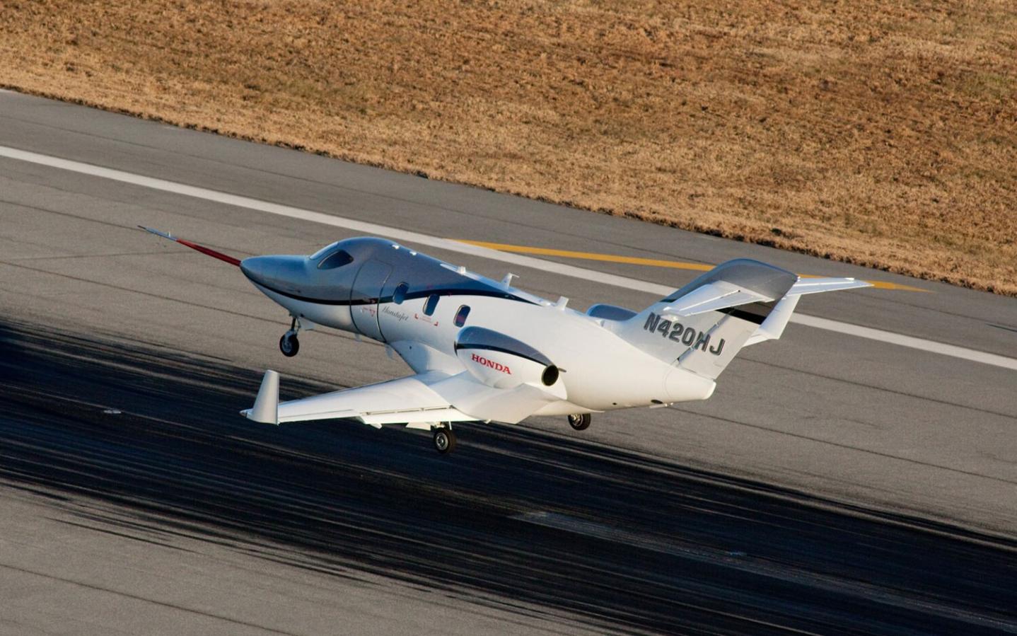 What Are the Future Plans for the HondaJet Program?