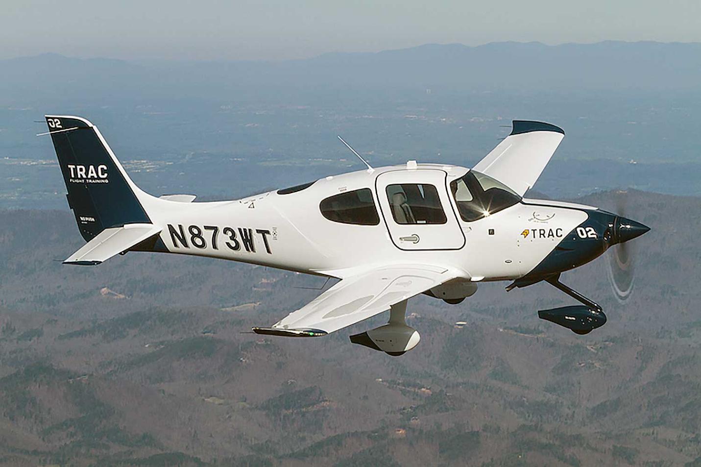 Cirrus Aircraft's SR Series: Unparalleled Safety Features and Technological Advancements - What Sets Them Apart?