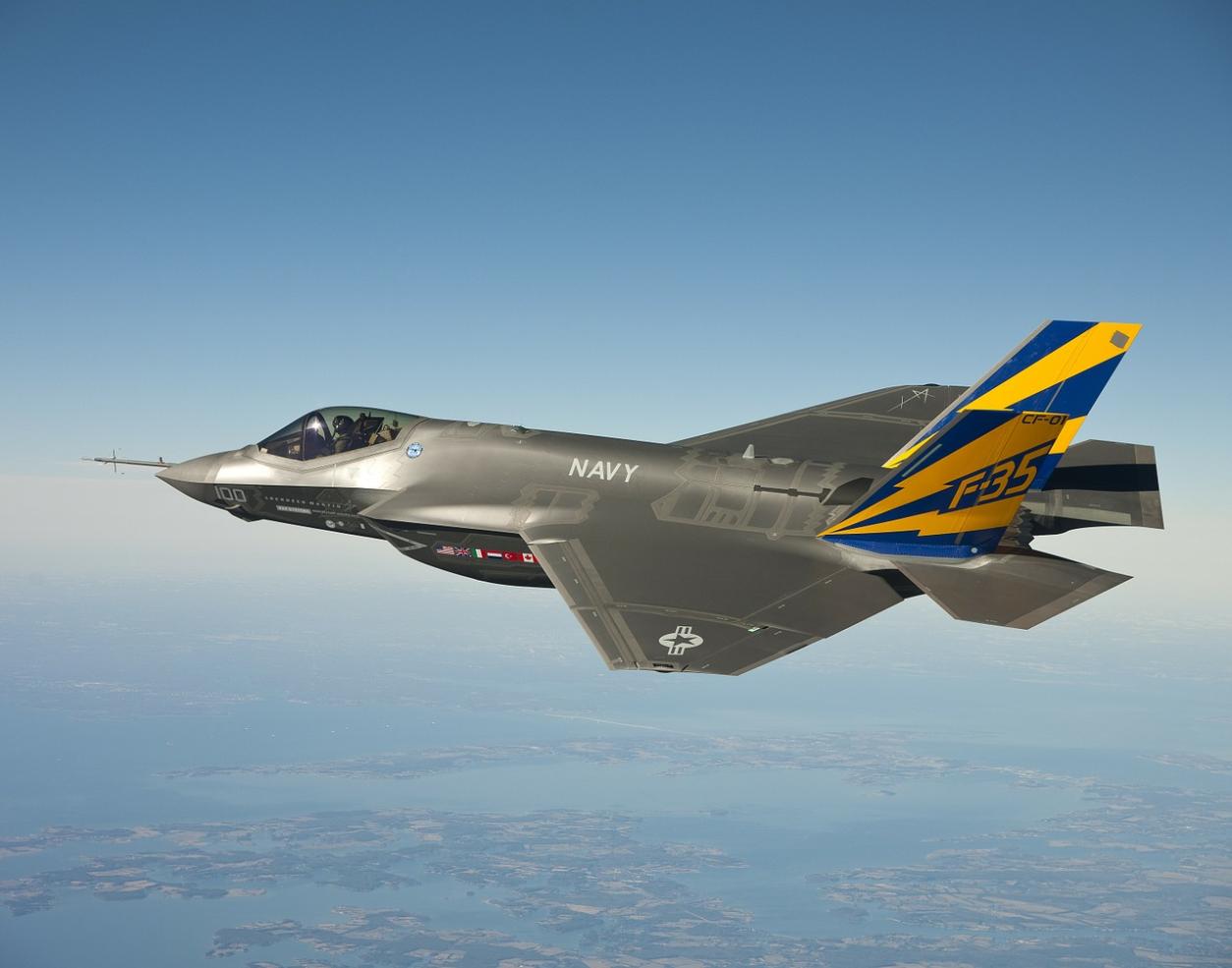How Does Lockheed Martin's Advanced Aerospace Technology Shape the Future of Flight?