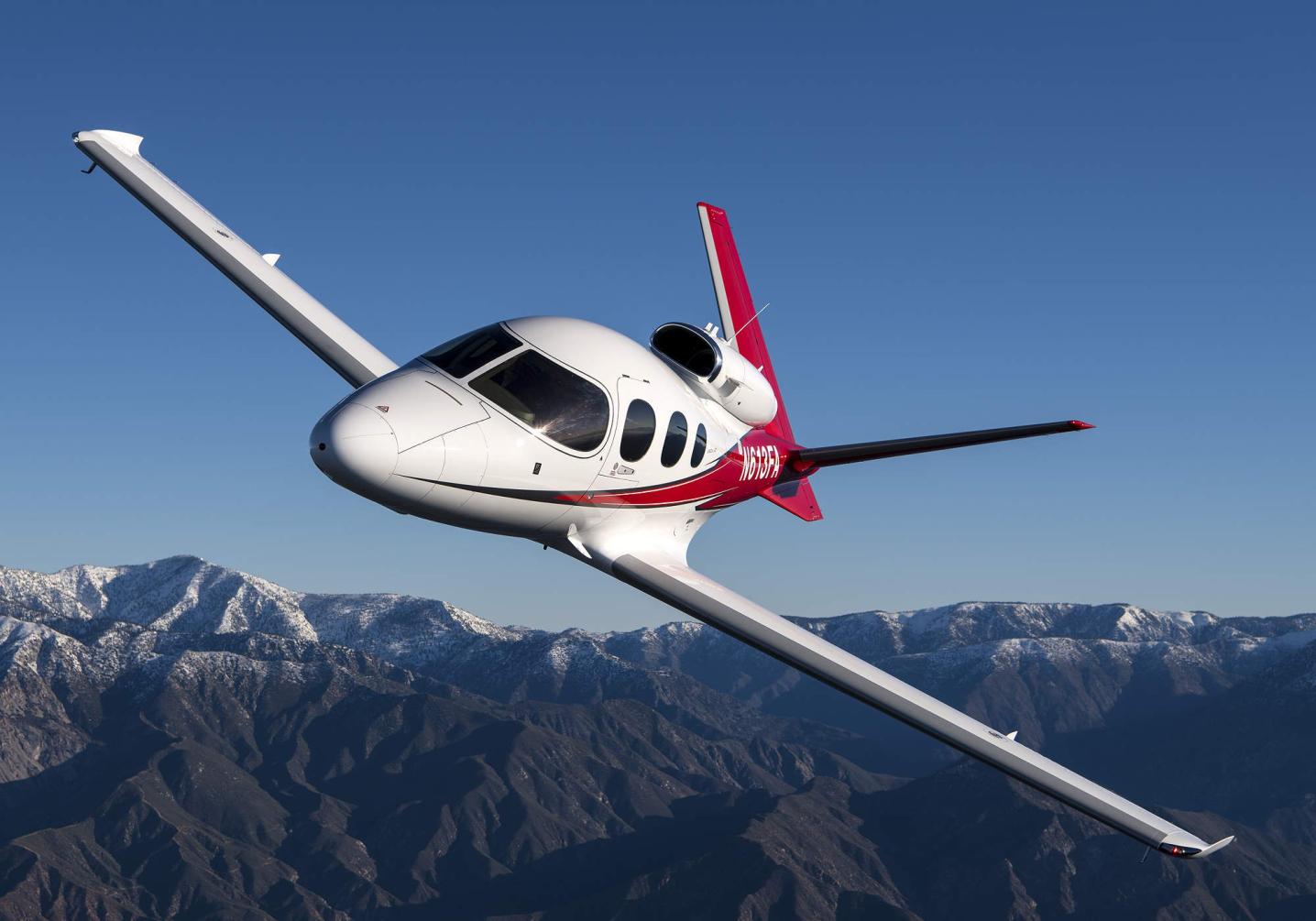 How Cirrus Aircraft is Addressing Environmental Concerns and Sustainability in its Operations?