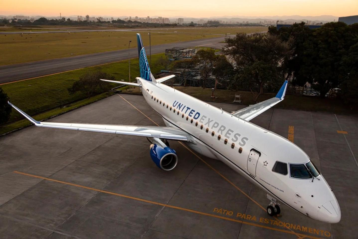 How Embraer Aircraft are Used in Commercial Aviation?