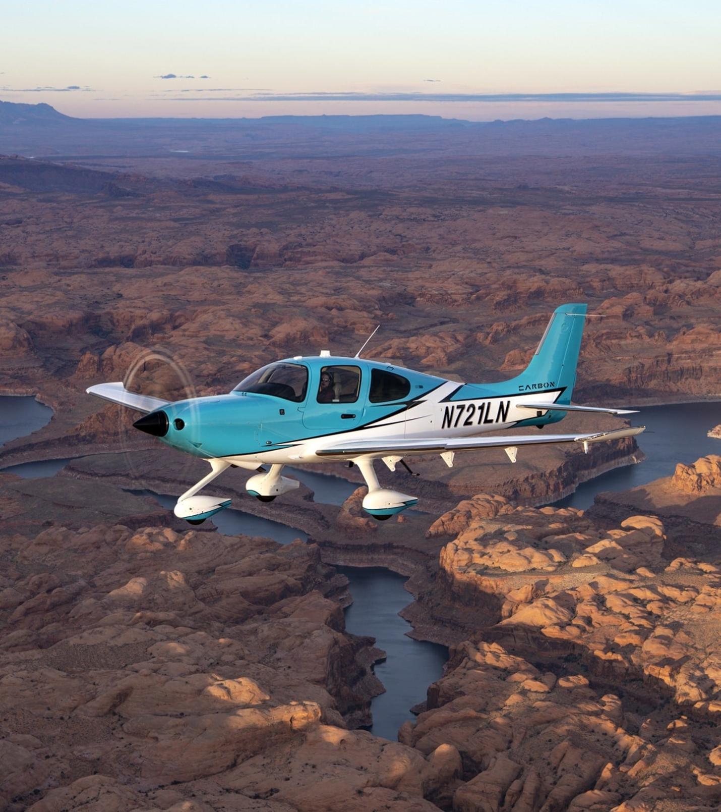 Cirrus Aircraft: What Are the Different Models Available?