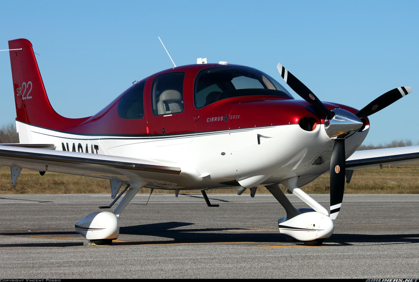 Cirrus Aircraft: A Guide for Restaurant Owners