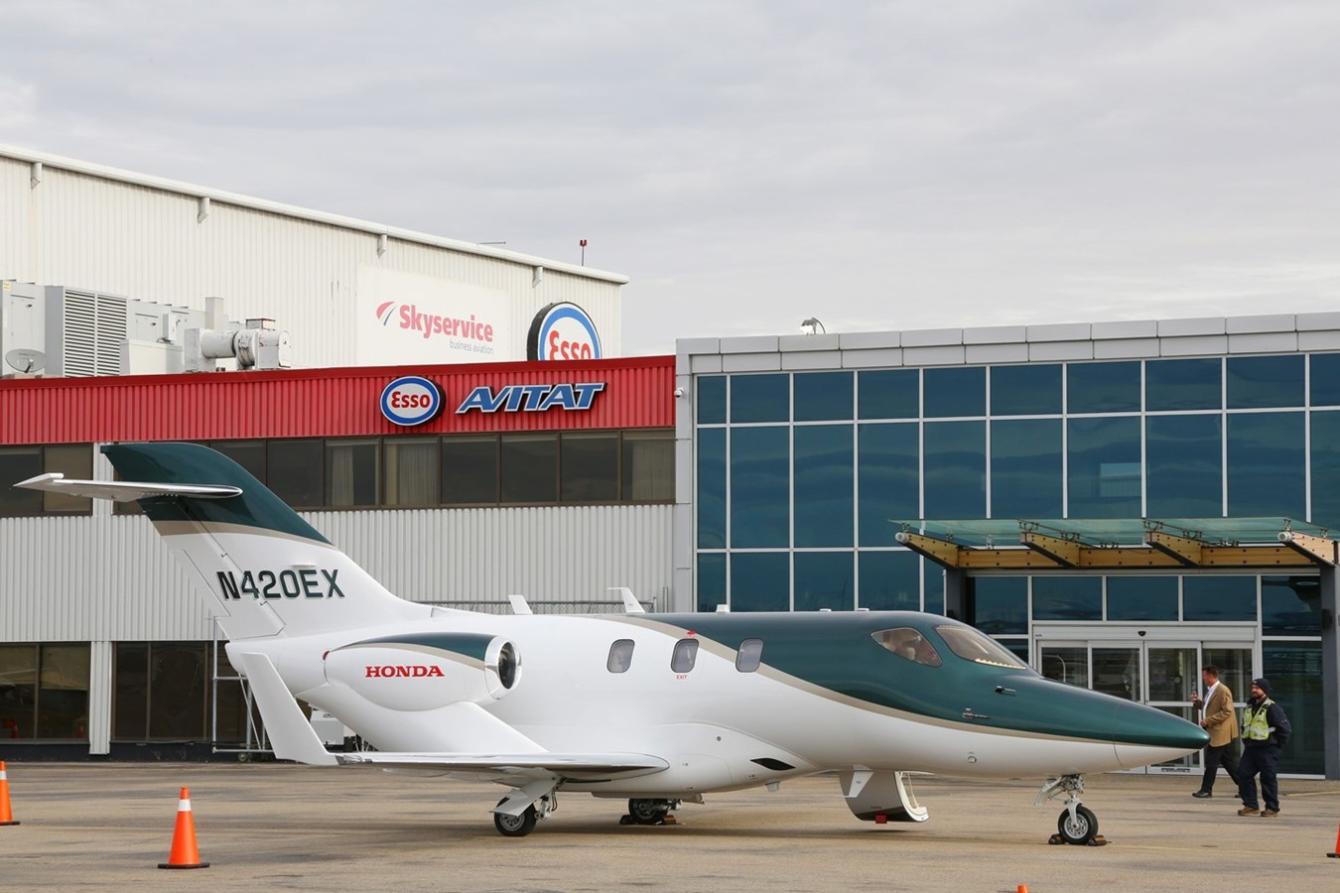 HondaJet's Safety Features: How Does It Ensure a Secure Flight?