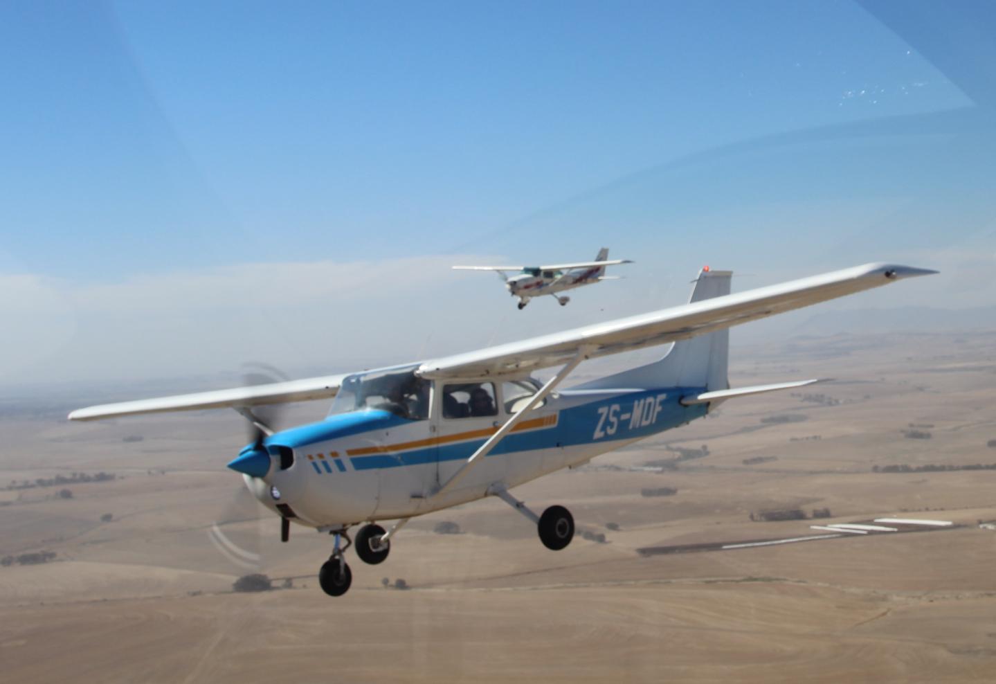 What Are the Different Models of Cessna Aircraft?