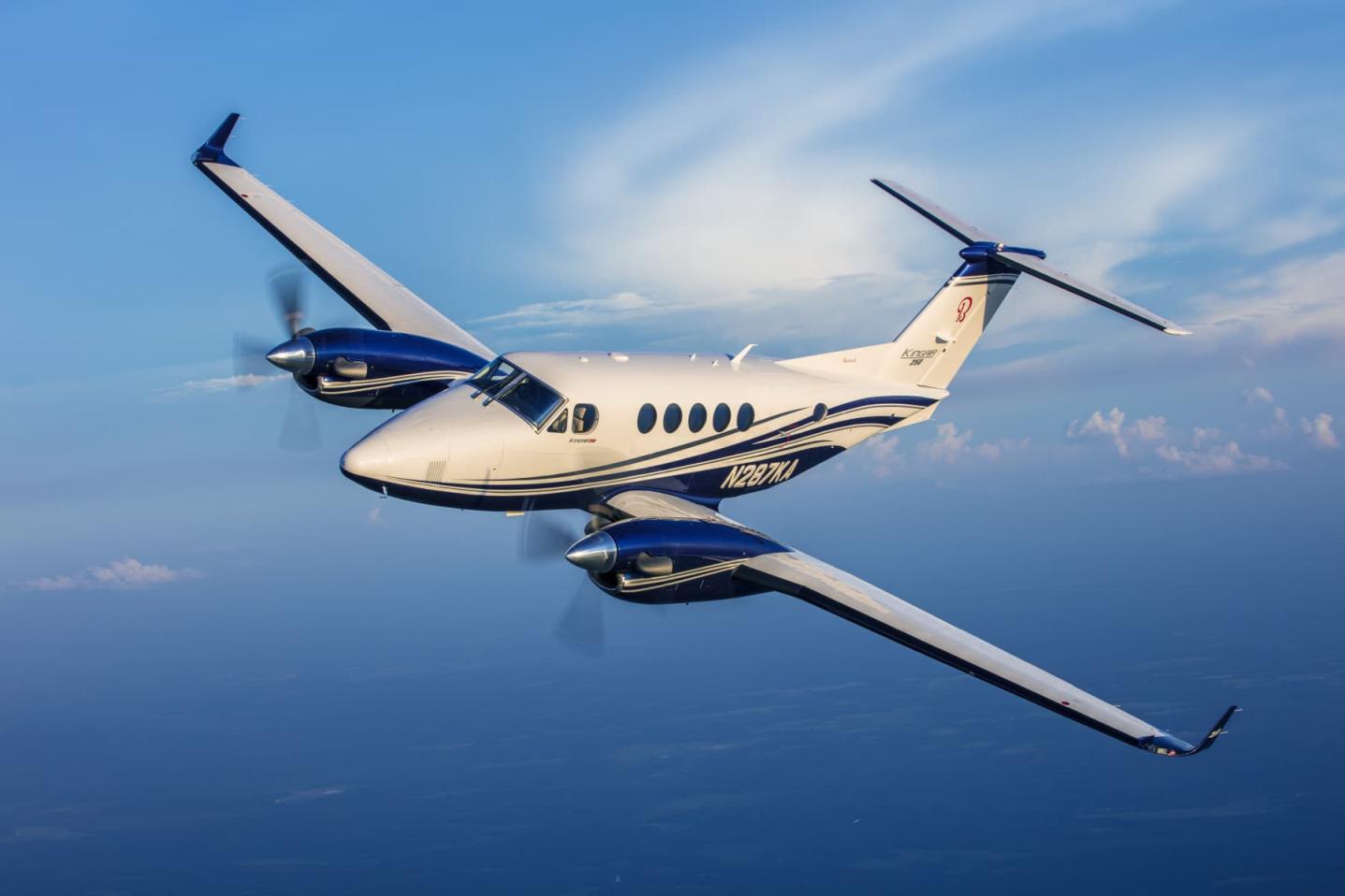 Behind the Scenes: A Look into Beechcraft's Manufacturing Process and Quality Control