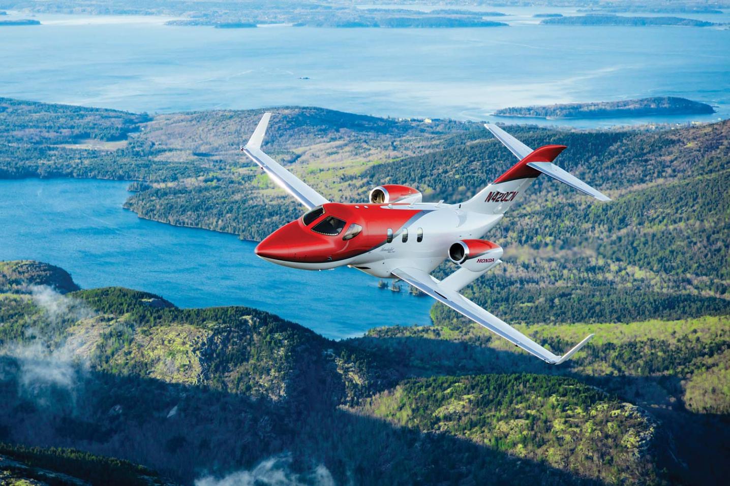 What are the Maintenance Requirements of a HondaJet?