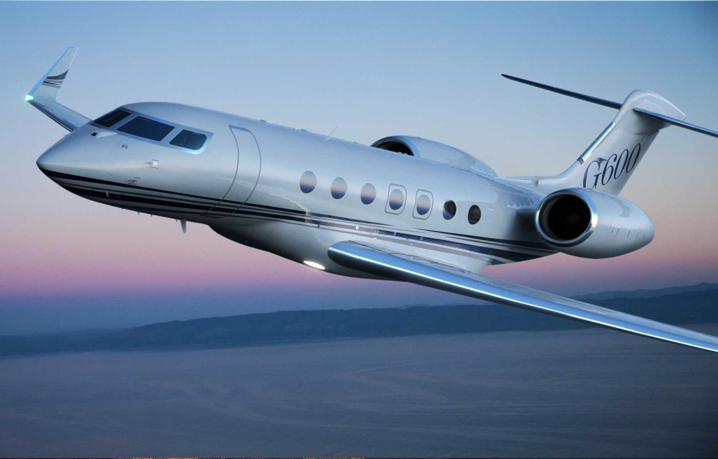 How Does the Gulfstream G650ER Compare to Other Ultra-Long-Range Business Jets?