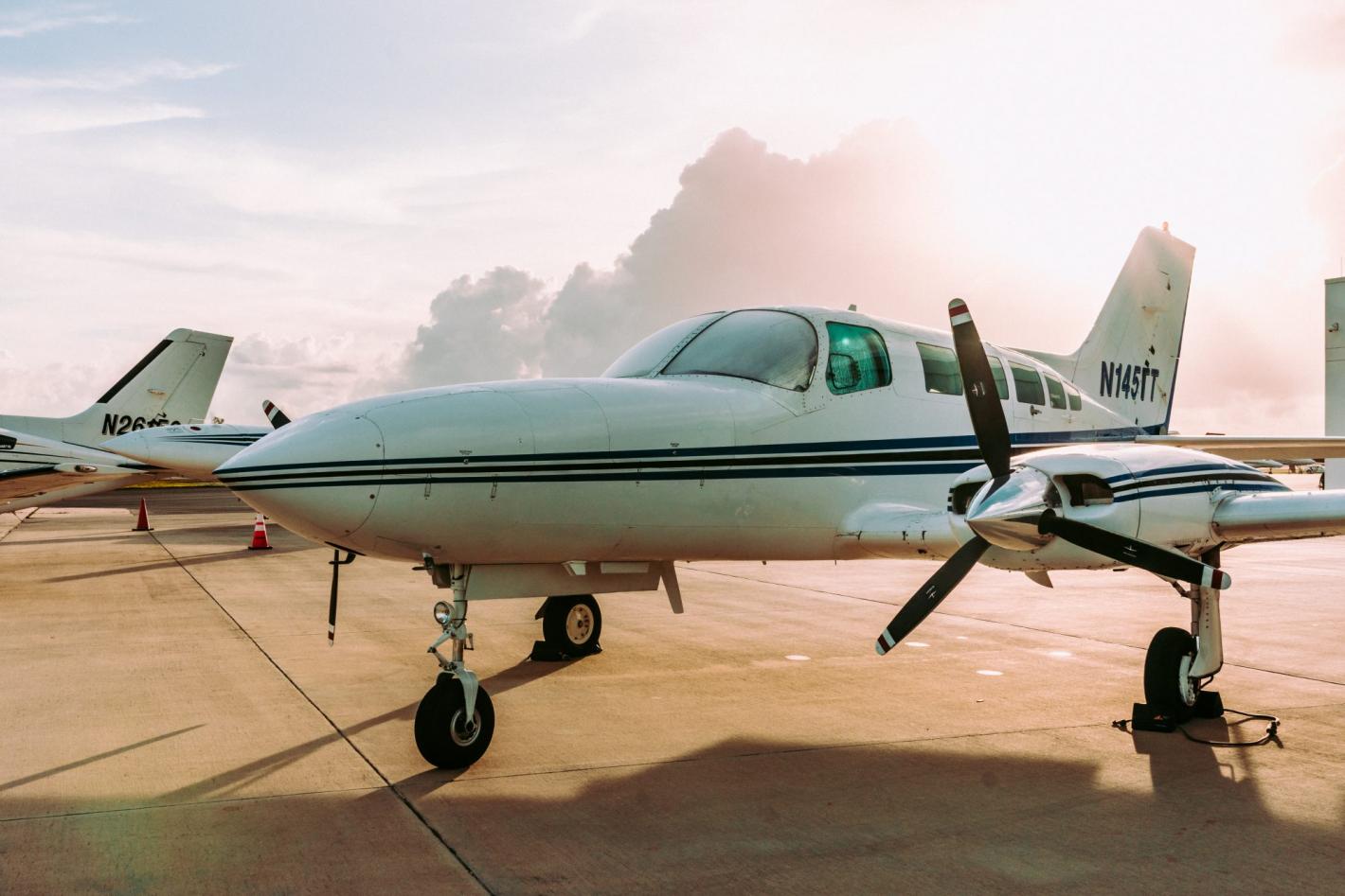 What Are the Different Types of Cessna Aircraft?