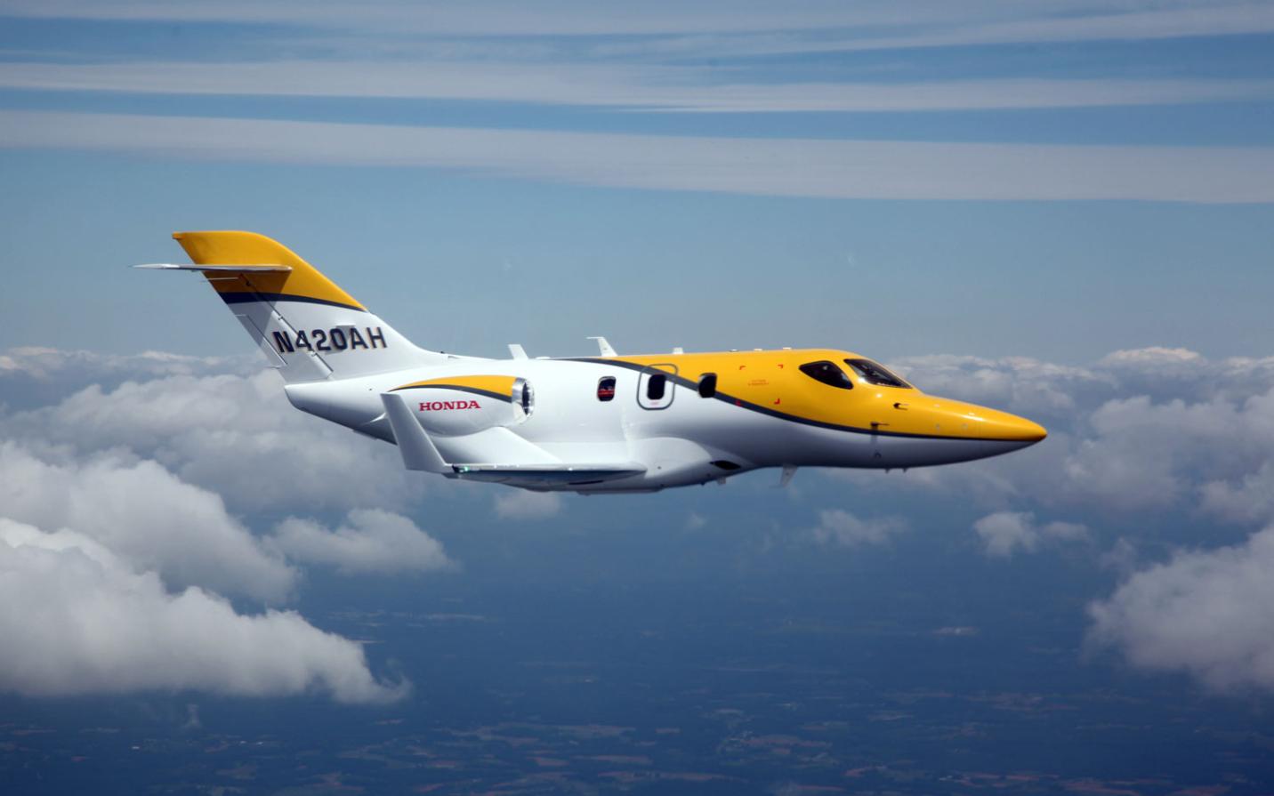 Exploring the Advanced Avionics and Flight Control Systems of the HondaJet: A Technological Marvel
