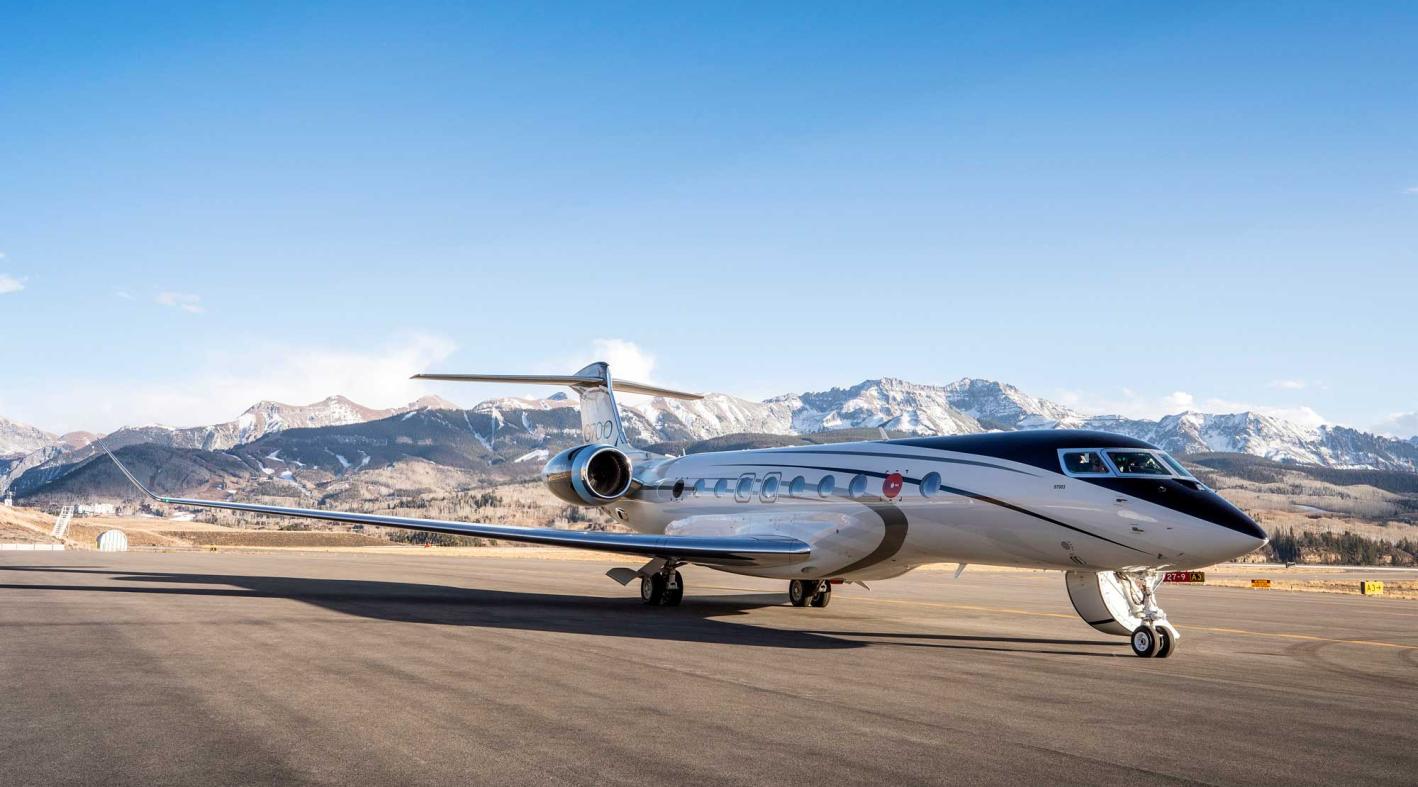 What Are the Benefits of Owning a Gulfstream Aircraft?