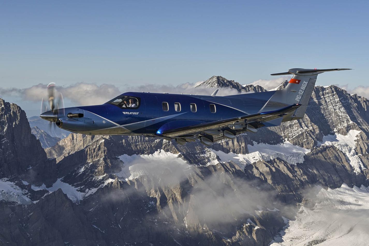 What Are the Maintenance Requirements for Pilatus Aircraft?
