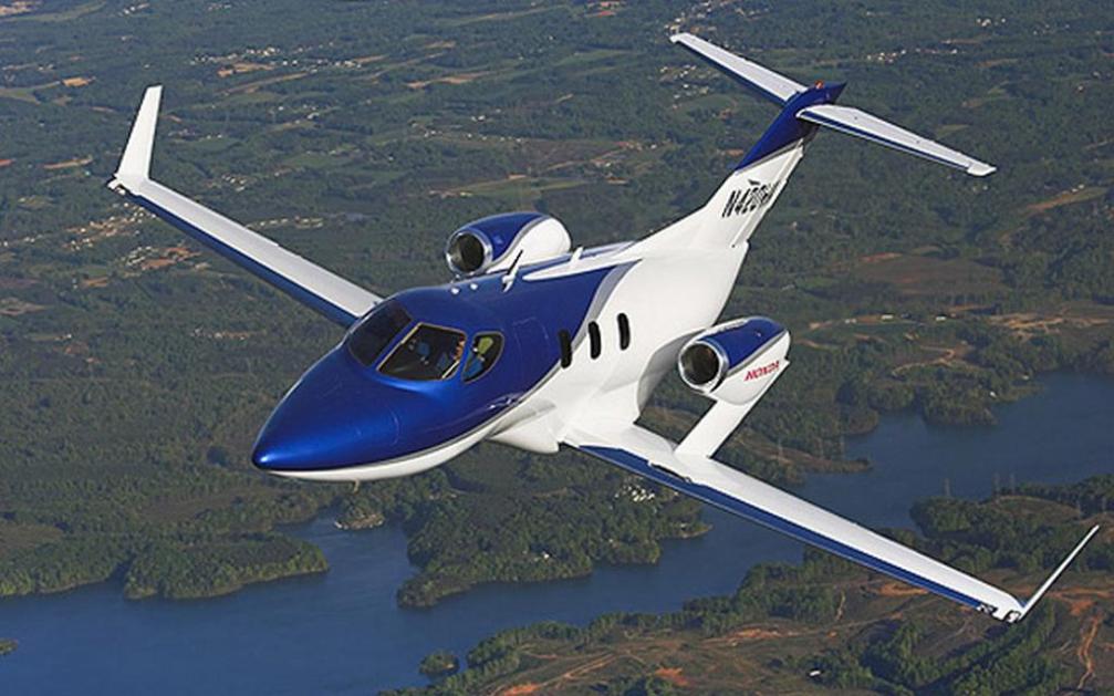 How Many Passengers Can a HondaJet Carry?