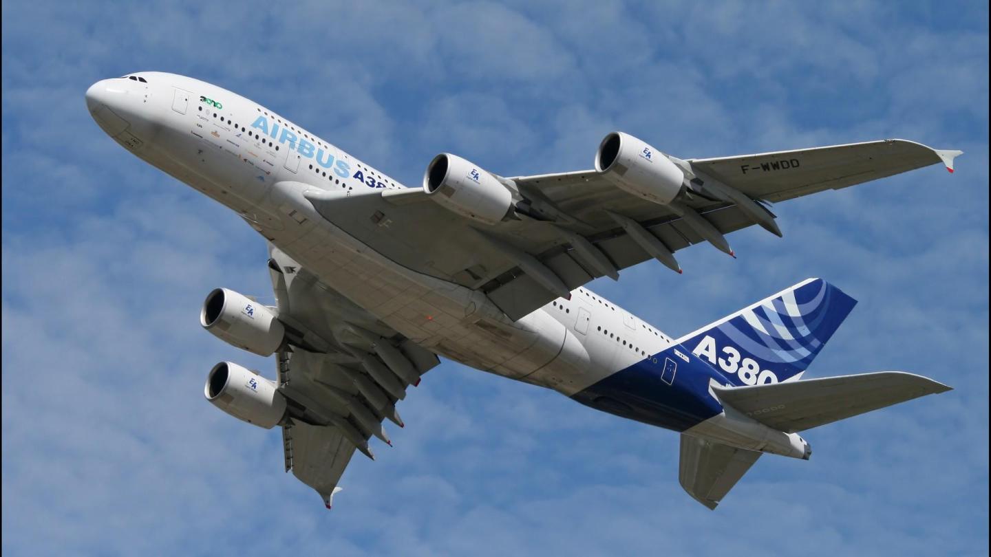 What Are the Environmental Benefits of Flying Airbus Aircraft?
